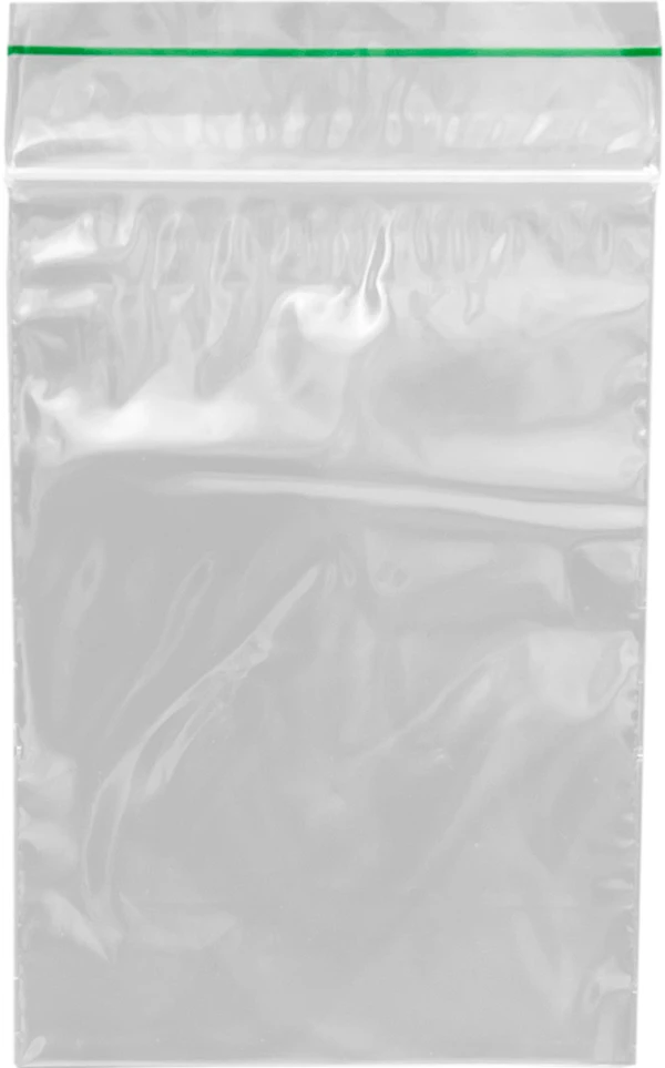 3 x 4 .002 Minigrip Biodegradable Reclosable Flat