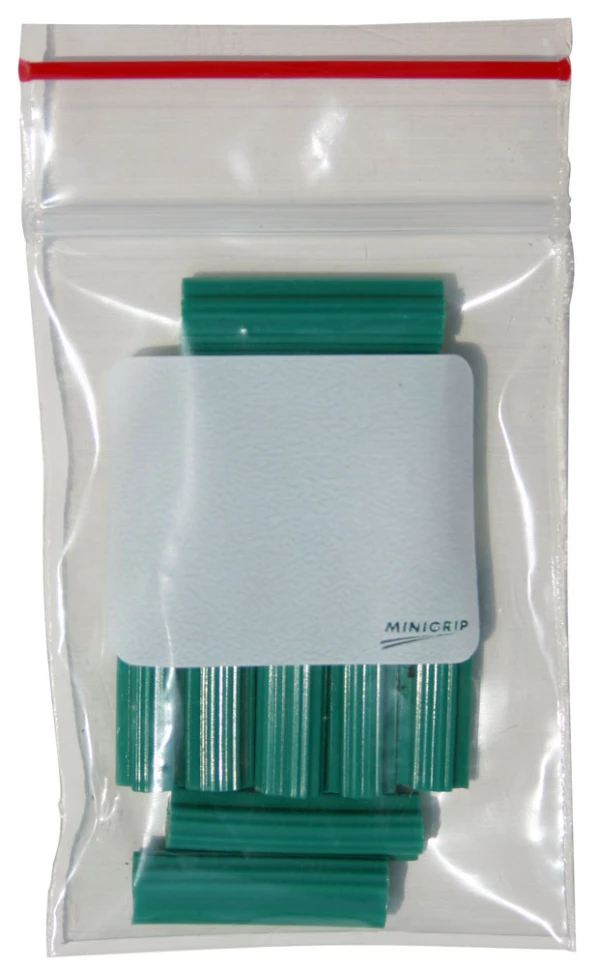 3x4 2mil MiniGrip Reclosable Plastic Bags with Whiteblock 3x4 2mil MiniGrip Reclosable Plastic Bags with Whiteblock
