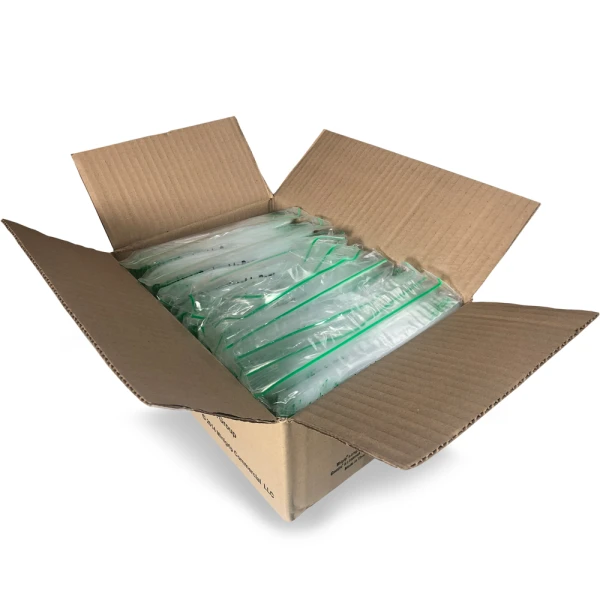 4 x 6 2 Mil Minigrip Greenline Biodegradable Reclosable Bags Case Case of 4 x 6 2 Mil Minigrip Greenline Biodegradable Reclosable Bags