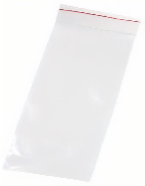4x8 2 Mil Minigrip Resealable Poly Bags 4 x 8 2 Mil Resealable Poly Bags