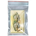 6x12 4Mil Reclosable MiniGrip Poly Bag