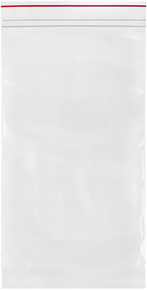 6x12 2 Mil Double Zip Minigrip Resealable Poly Bags Double Zip 6 x 12 2 Mil Resealable Poly Bags