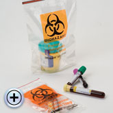 6x9 2Mil Minigrip Lab Guard Biohazard Specimen Transport Bags 6x9 2Mil Minigrip Lab Guard Biohazard Specimen Transport Bags