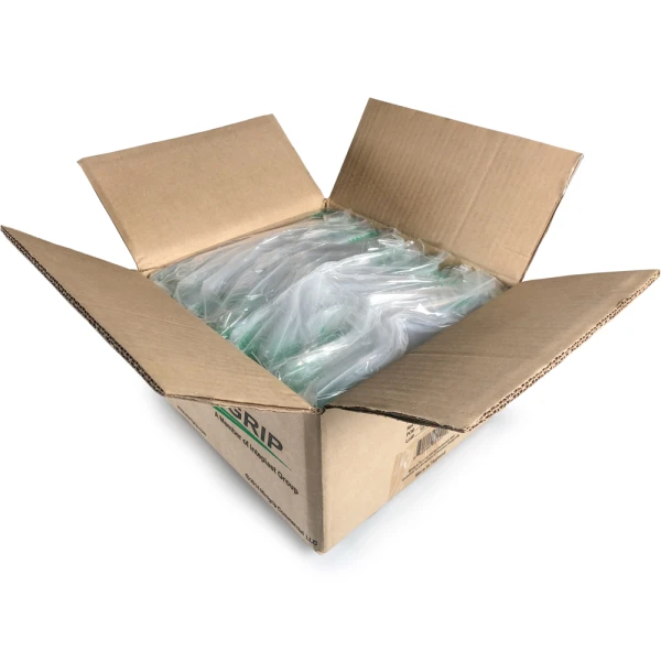 6x9 2 Mil Minigrip Greenline Biodegradable Reclosable Bags Case Case of 6 x 9 .002 Minigrip Biodegradable Reclosable
