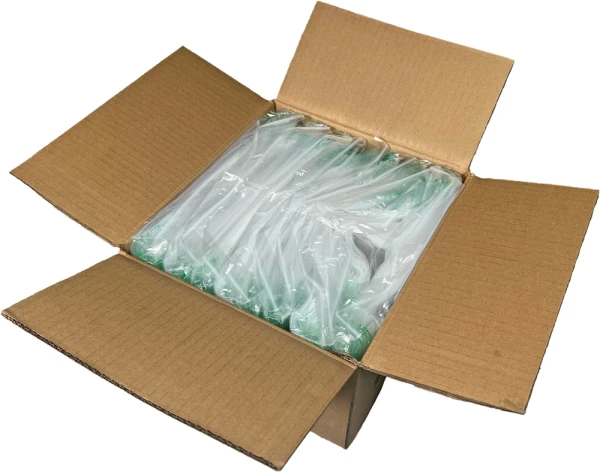 6x9 2 Mil Minigrip Greenline Biodegradable Reclosable Bags Case 6 x 9 .002 Minigrip Biodegradable Reclosable Case