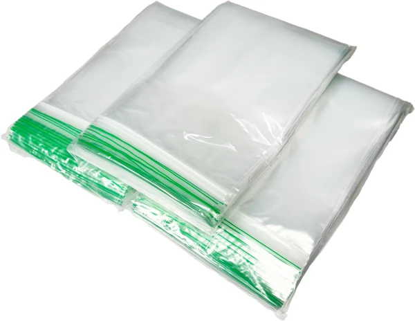6x9 2 Mil Minigrip Greenline Biodegradable Reclosable Bags Innerpacks 6 x 9 .002 Minigrip Biodegradable Reclosable Innerpacks