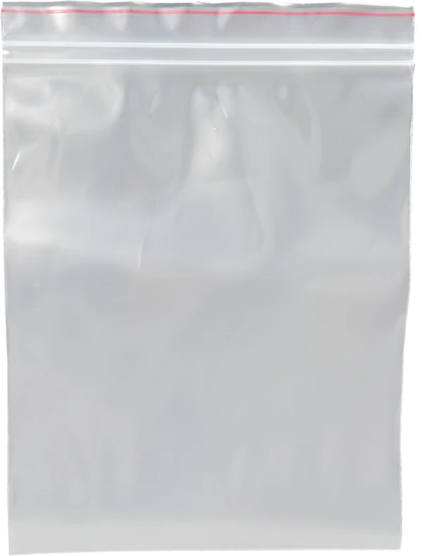 8x10 6 Mil Double Zip Minigrip Resealable Poly Bags Double Zip 8 x 10 6 Mil Resealable Poly Bags