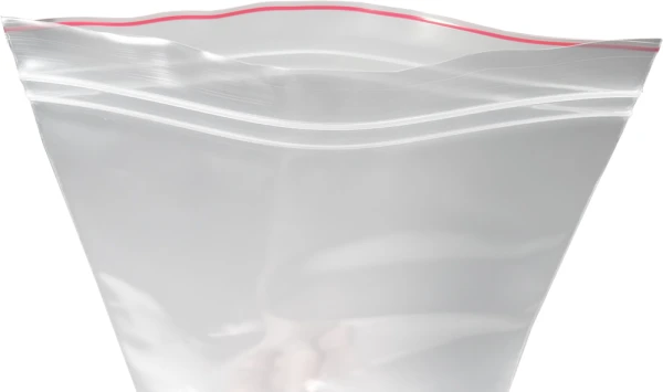 8x10 6 Mil Double Zip Minigrip Resealable Poly Bags Double Zip 8 x 10 6 Mil Resealable Poly Bags Open Top