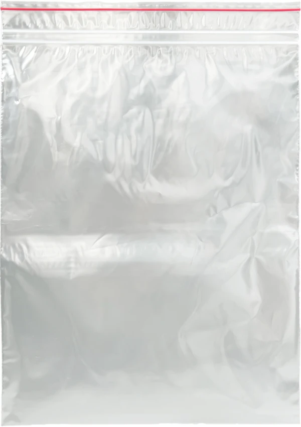 9x12 2 Mil Double Zip Minigrip Resealable Poly Bags Double Zip 9 x 12 2 Mil Resealable Poly Bags