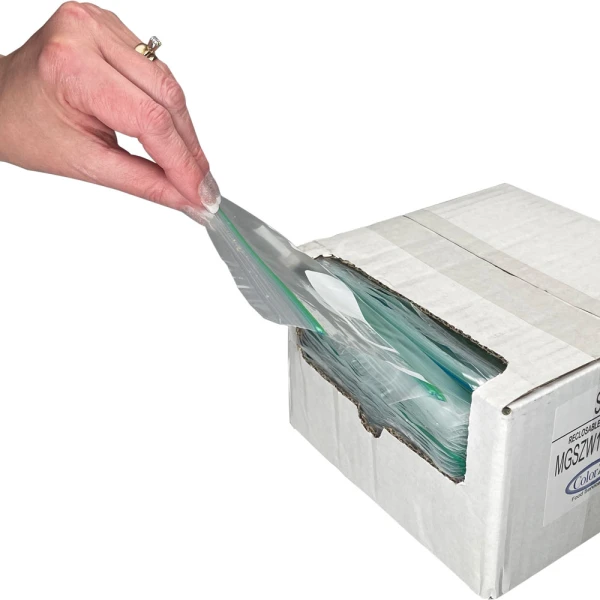 Self Dispensing Box of Sandwich Size Ziplock Food Storage Bag Self Dispensing Box of Sandwich Size Ziplock Food Storage Bag.jpg