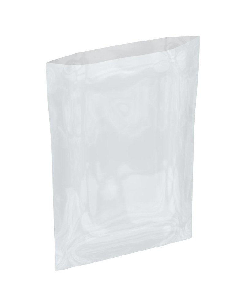 1000 /Case 12 x 15 1.25 Mil Flat Poly Bags Cleartuff 7 Cases 