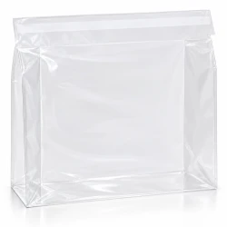 Gusseted Poly Bags