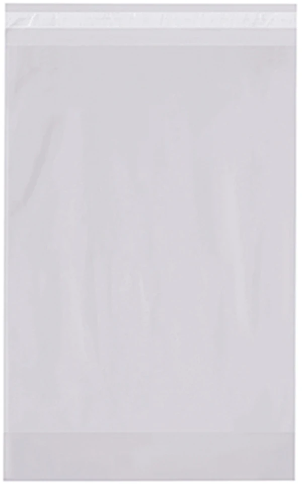12 x 4 x 18 Gusseted Resealable Poly Bags 12 x 4 x 18 Gusseted Resealable Poly Bags