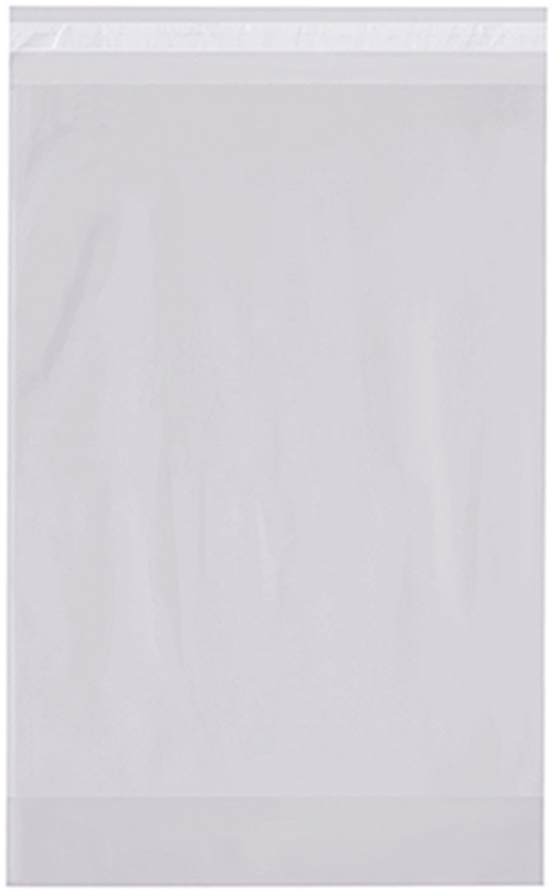 12 x 4 x 18 Gusseted Resealable Poly Bags