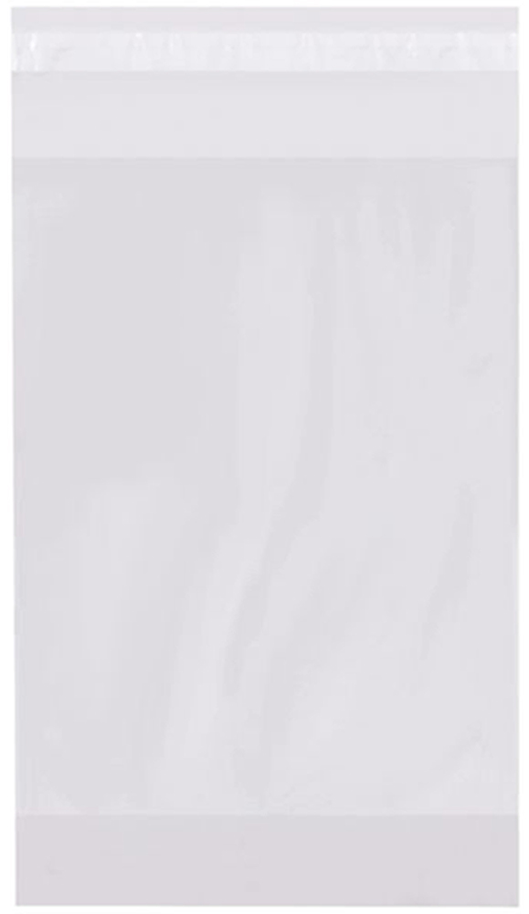 6-x-2-x-9- Gusseted Resealable Poly Bags 6 x 2 x 9 Gusseted Resealable Poly Bags