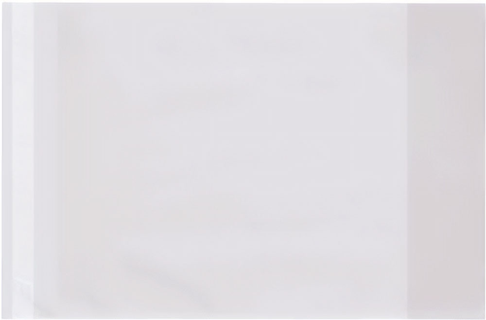 Resealable Gusseted Poly Bags