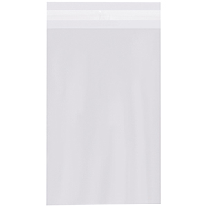 100 CLEAR 10 x 15 POLY BAGS PLASTIC FLAP LOCK TOP LARGE T-SHIRT ULINE BEST 2 MIL 