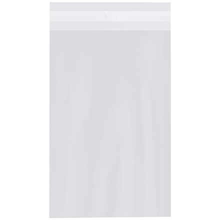 7 x 10 Flat Resealable Poly Bags