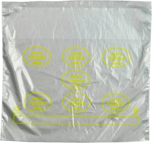 10 x 8.5 + 2 + 2 Saddle Pack Portion Control Bags Printed Tuesday 10 x 8.5 + 2 + 2 Saddle Pack Portion Control Bags Printed Tuesday