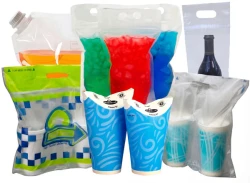 Beverage Containers and Bags Beverage Containers and Bags