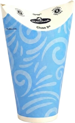 20 oz Cold Butterfly Cup