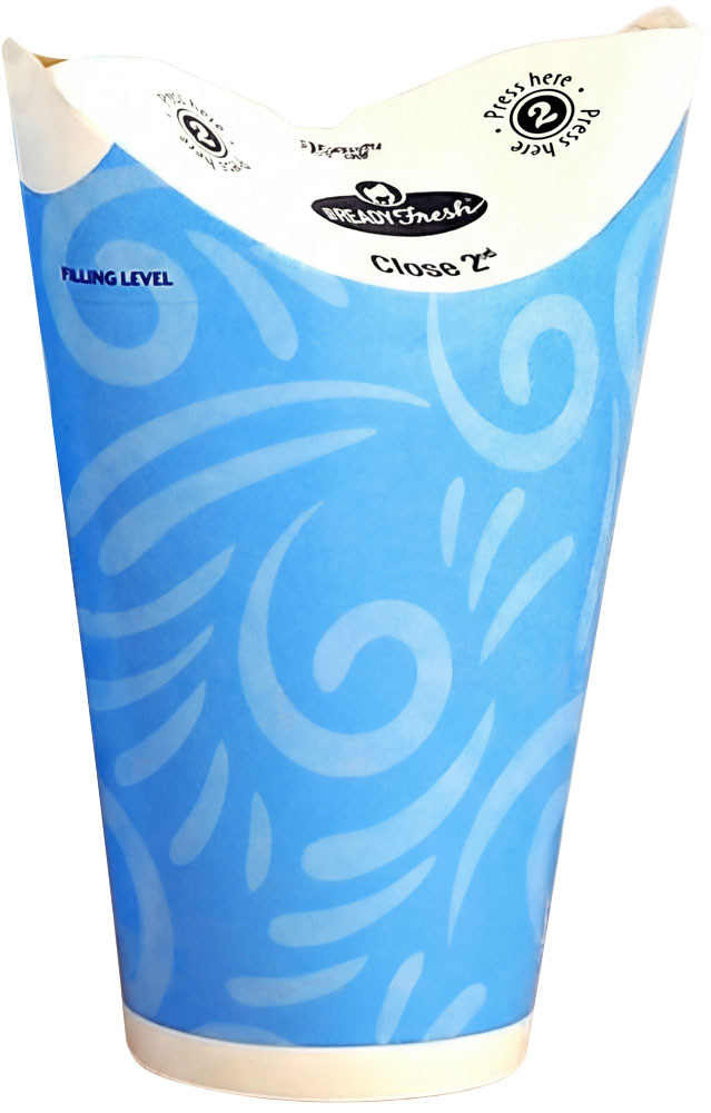 24 oz Cold Butterfly Cup