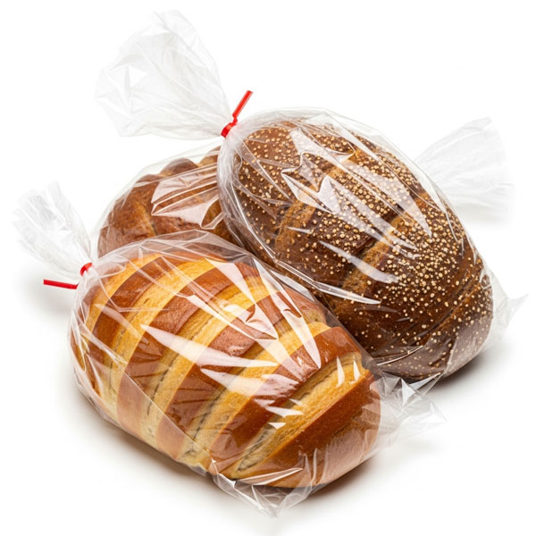 Plastic Bread Bags