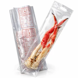 Seafood and Meat Bags