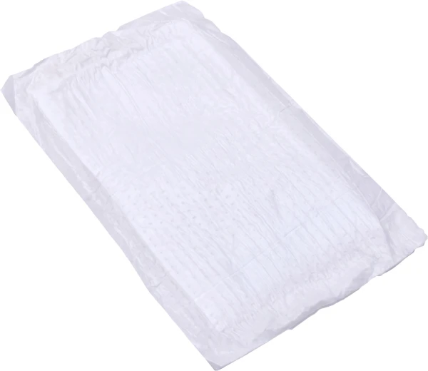 4 x 6 White Side of a 50 Gram Soaker Pad 4 x 6 White Side of a 50 Gram Soaker Pad