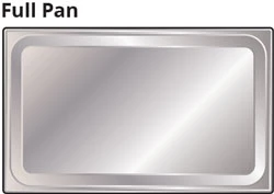 Full buffet pan