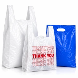 Shopping Bags & Retail Merchandise Bags by interplas.com