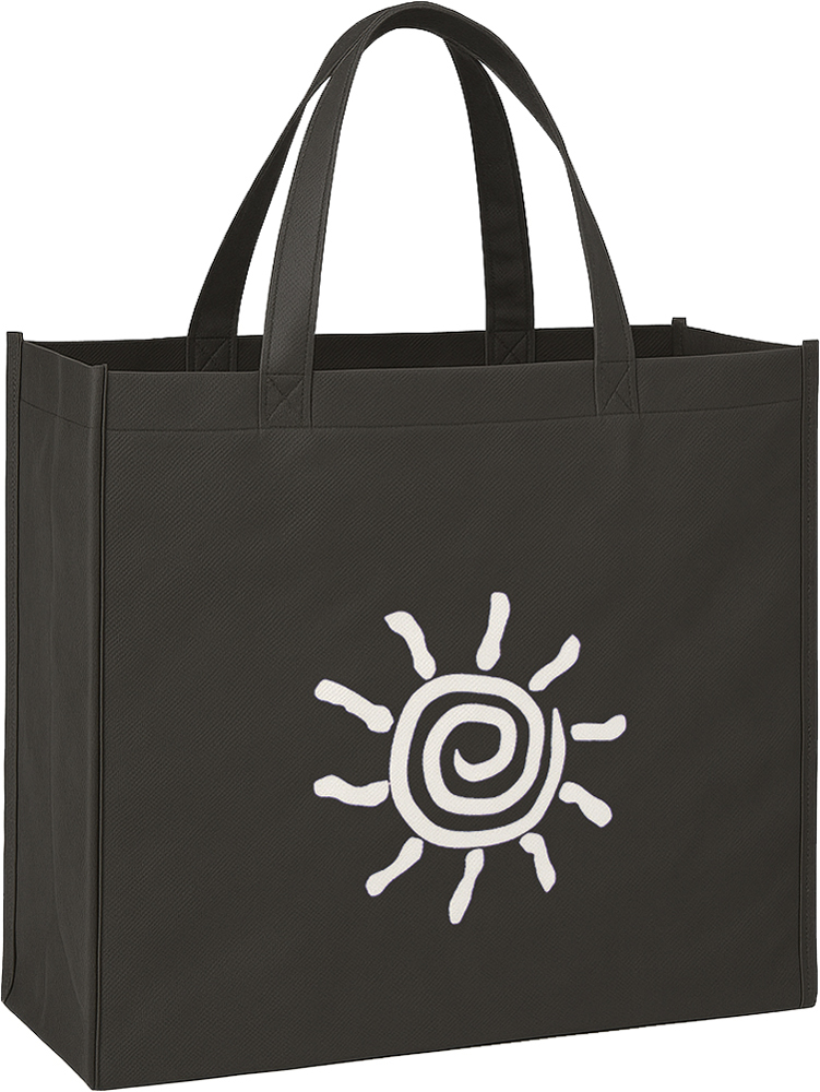 20 x 6 x 16 + 6 Grocery Tote Bag