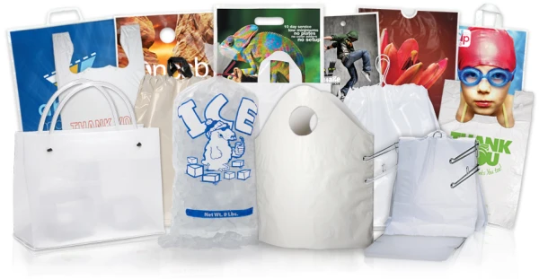 Holiday Shopping Bag Holiday shopping & retail merchandise bag