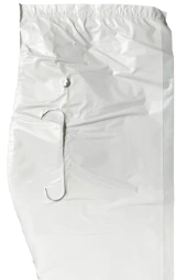 11.5 x 6.5 x 21 HDPE Plastic T-Shirt Carry Out Bags Handle