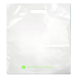 12 x 15 Post Consumer Recycled Merchandise Bags