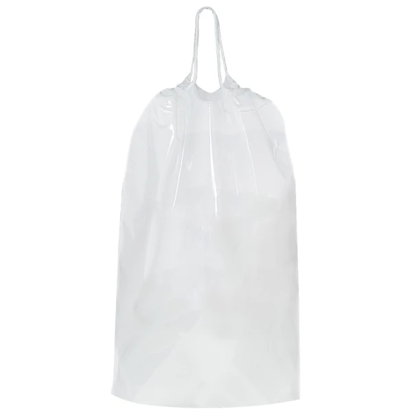 White Cotton Drawstring Bag 12 x 16 plus 4 Bottom Gusset White Cotton Drawstring Bag 12 x 16 plus 4 Bottom Gusset