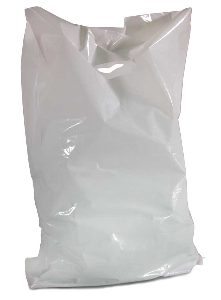 Poly merchandise bags discount