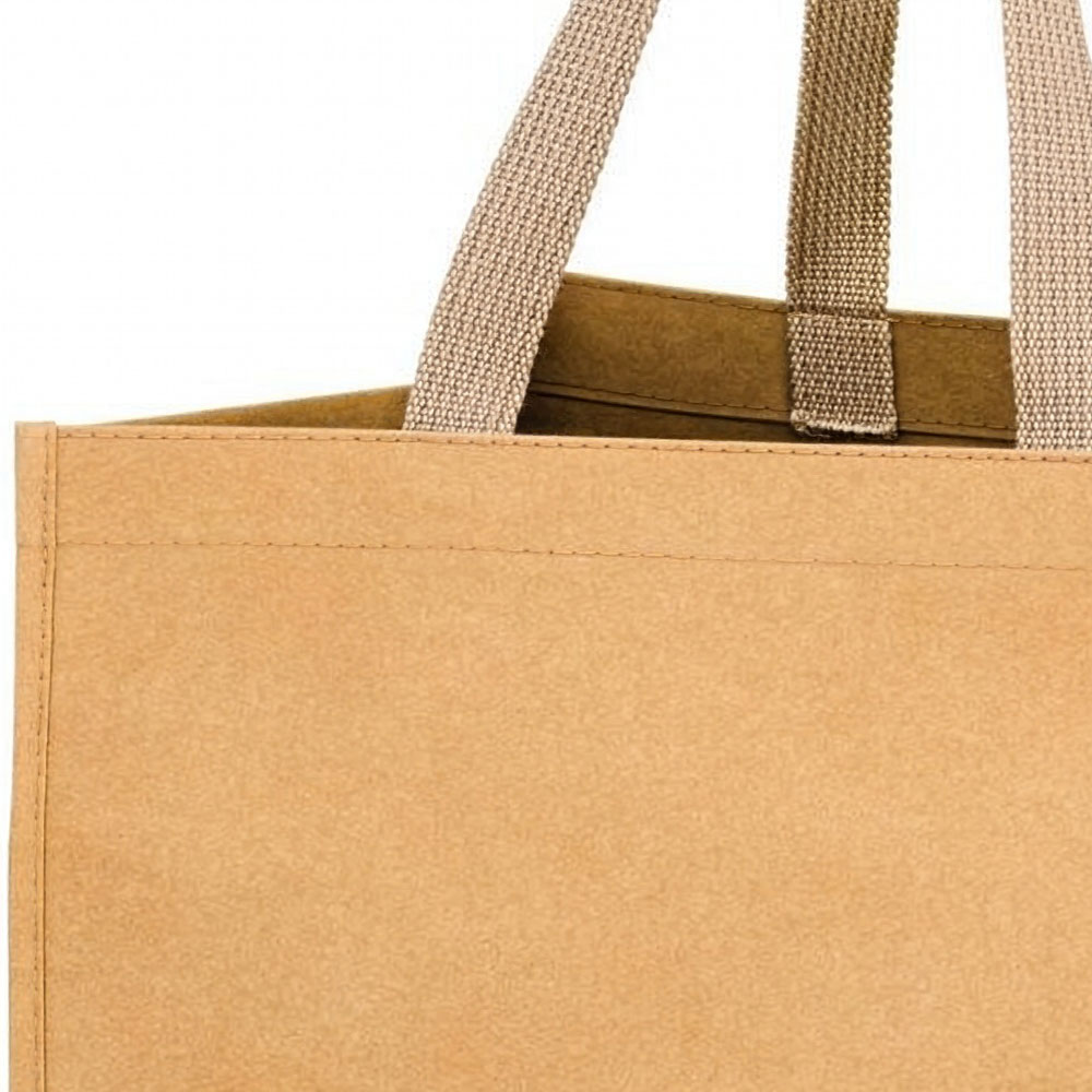 Stitching of a 13 x 10 x 15 Washable Tote Bag