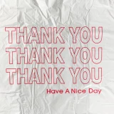Thank You Print on Front of 15 x 7 x 26 Thank You Merchandise Bags 0.65 Mil
