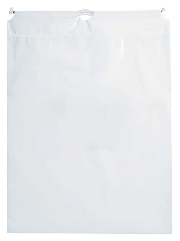 Cotton Cord Drawstring Bags 16 W x 18 H + 3