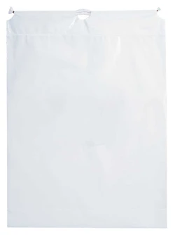 Cotton Cord Drawstring Bags 16" W x 18" H + 3"