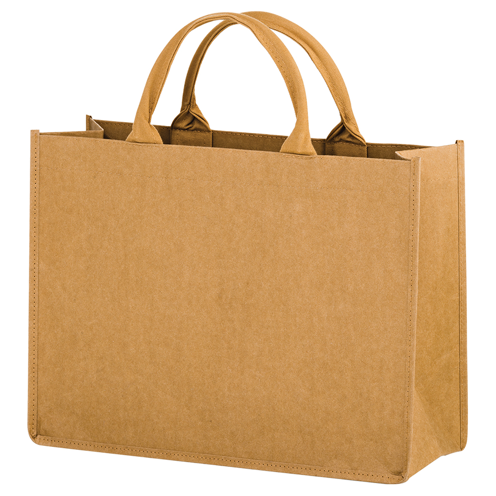 16 x 6 x 12 + 6 Washable Paper Tote