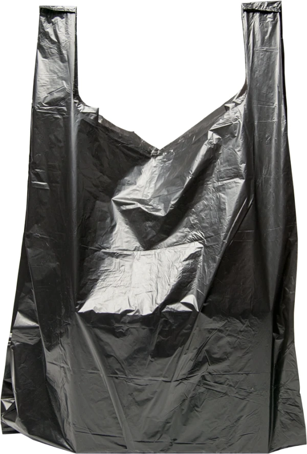 18 x 8 x 28 black t-shirt Bags