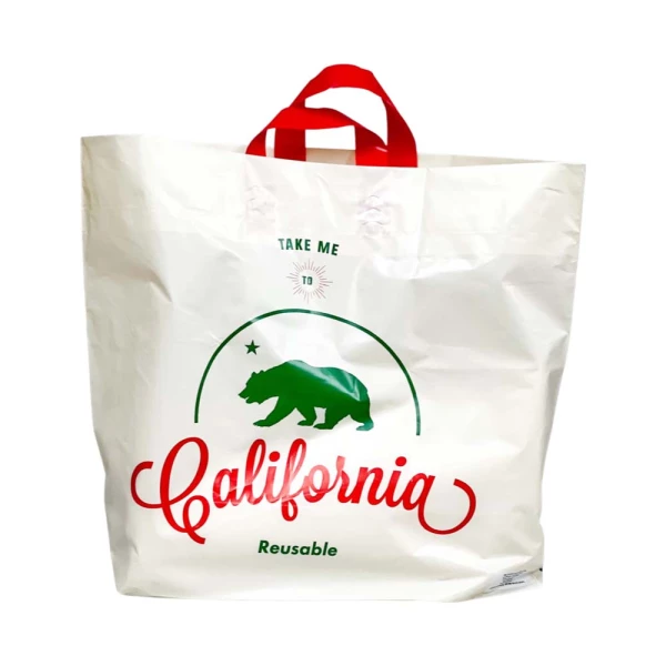 19.5 x 16 + 7 California Soft-Loop Bags