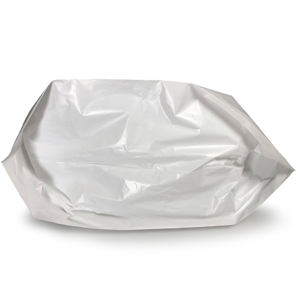 19" x 18" + 9.5" Super Wave Top Handle Plastic Bags 1.4 Mil