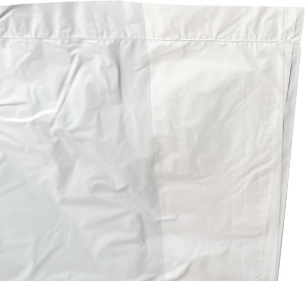 20 x 4 x 30 Merchandise Bags 0.6 Mil 20 x 4 x 30 White High Density Merchandise Bags