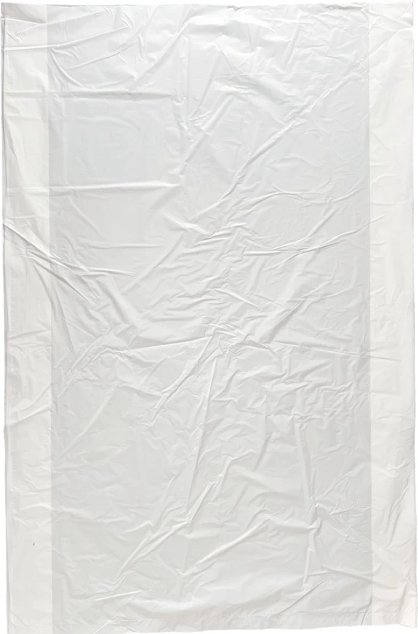 20 x 4 x 30 Merchandise Bags 0.6 Mil 20 x 4 x 30 White High Density Merchandise Bags