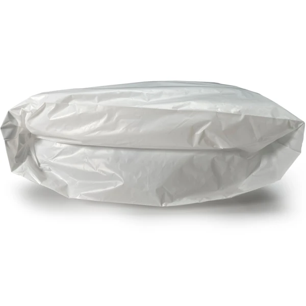 21 x 13 + 10 BG Ameritote Soft Loop Handle Carry Bags View of Bottom Gusset