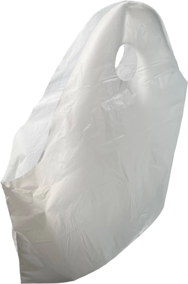 21x18+10 BG Super Wave Top Carry Out Bags 1.4 Mil Back 21x18+10 BG Super Wave Top Carry Out Bags 1.4 Mil Back