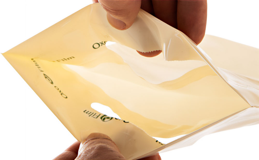 Ivory 7.5 x 10 2.5 Mil Eco Friendly Shopping Bags